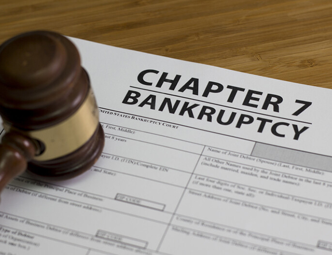 Chapter 7 Bankruptcy 